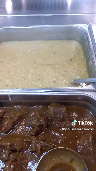 Cafeteria Buffet: An Array of Delicious Dishes