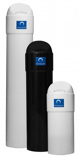 Terracyclic Bio Bin - Smartest Sanitary Waste Disposal Plastic Bin