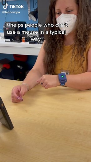 MyMove Wrist Mouse: Revolutionizing Accessibility Tech!