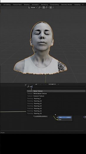 Ghost shader blender tutorial