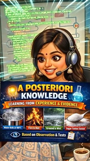 Day -5 Ok understanding Indian Law (A Posterior)#studylegal