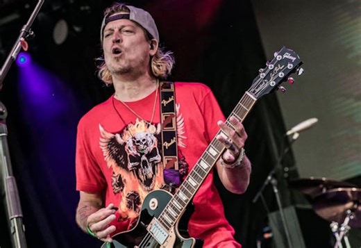 PUDDLE OF MUDD Announces New Album 'Kiss The Machine'