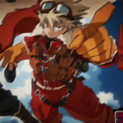 [Bakugo Content] New Post using Template another one and I uploaded one more on him before I rest and Happy New Year guys 💥 hashtags 💥 #newpost #myheroacadamia #fyp #foryou #katsukibakugo @Andie Clips @drea. @andiee.