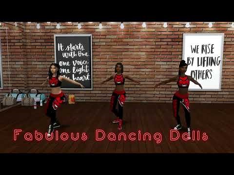 TikTok Majorette Challenge #2 (Sims 4 Animation)