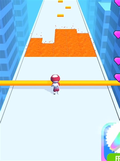 #3DRunnerGame #EndlessRun #MobileGaming #SpeedChallenge #ArcadeAdventure