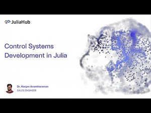 Control Systems Development in Julia