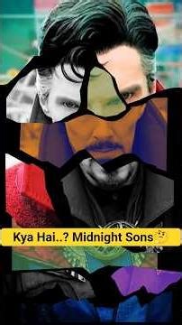 Blade Cancelled? Midnight Sons Dark Team Up With Moon Knight & Ghost Rider – Shocking Rumors!