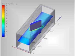 Flow Through Closed Channel