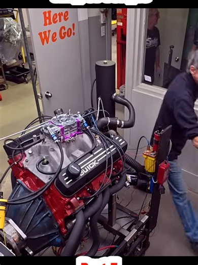 Buick 455 Dyno Tune - The 'King of Torque (7)