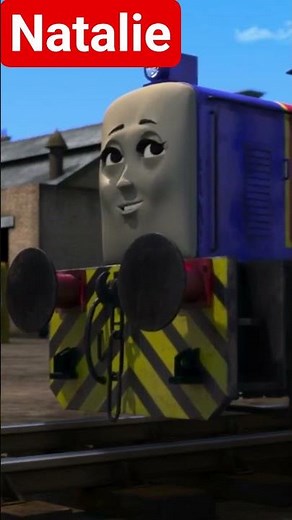 Thomas and Friends: Big World! Big Adventures!: Natalie's Horn
