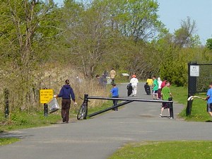 Mystic River Spring Cleanup