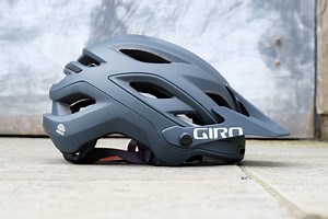 Giro Merit: two helmets in one, literally