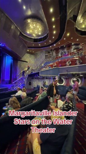 Margaritaville Islander - Stars on the Water Theater