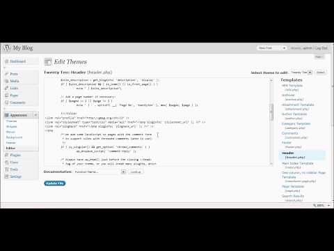 How to add Google Meta Tag Verification with WordPress