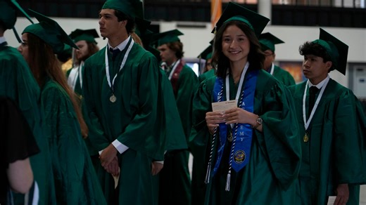 Congratulations Class of 2025! Jupiter Community High School graduation photos