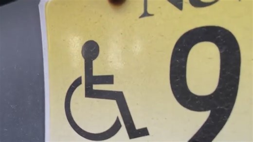 New Jersey lawmakers look to create license plates for disabled veterans