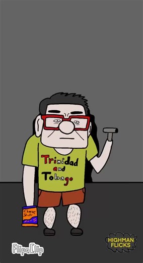 Bambam Bandit: Meet Trinidad's Bottom Slapper