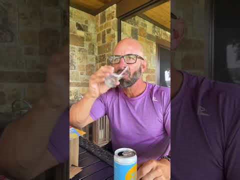 Highnoon tailgate pack review! 🥤 #shorts