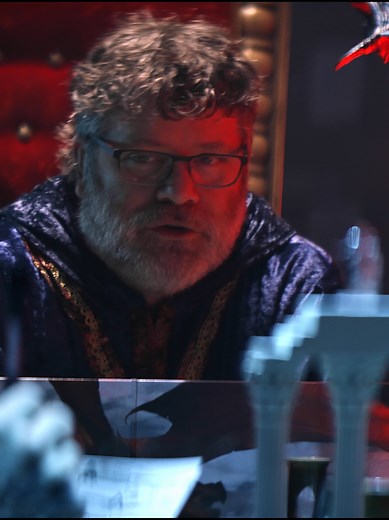 Sean Astin Leads an Epic Dungeons and Dragons Adventure