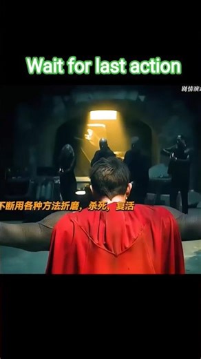 He survived EVERY death... and became a MONSTER 💀#shorts #short #action