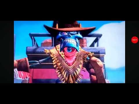 The gunstringer Kinect part 14