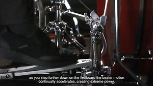 The unmatched power, speed and feel of Dyna-Sync are the direct result of a series of innovative component designs and build techniques, the details of which are explained in a brand-new video detailing this pioneering bass drum pedal. Check it out! | Tama GBI
