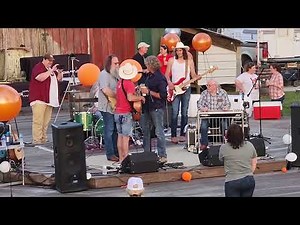 Bo's extravaganza 2022 The last Rally. Keith Burns John Schneider Cowboys don't get old.