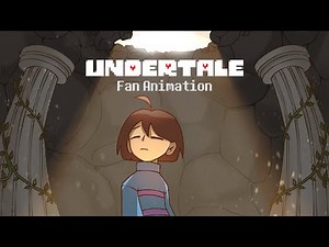 Meeting Flowey (Undertale Fan Animation)