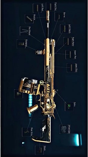 Scar H Delta Force Zero Recoil Highlights 🔥