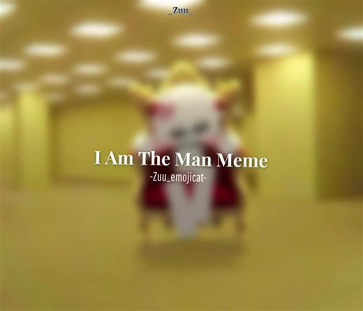 I Am The Man Meme: Creative Animation Fun