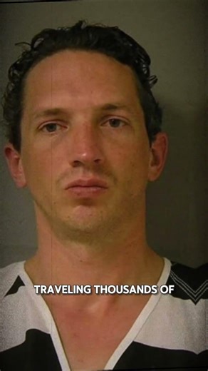 Israel Keyes: The Phantom Killer’s Hidden Secrets #truecrime #shorts