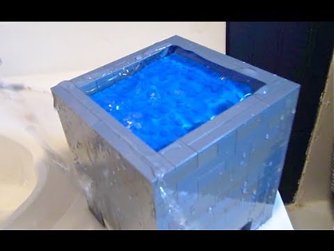 LEGO Cauldron - Minecraft