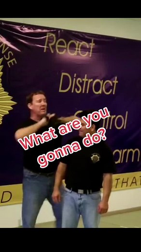 SELF DEFENSE COACHES on TikTok