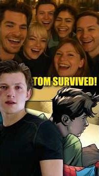 Spiderman curse Is finally broken..? 😯 #marvel #spiderman #shorts