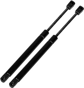 Maxpow Rear Trunk Lift Support Struts Shock Compatible with Impala 2006 2007 2008 2009 2010 2011 2012 2013 2014 2015 2016 with Spoiler 2pcs 6255