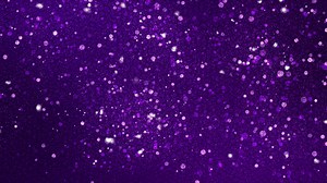 Download Purple color glitter sparkles hexagon pattern loop able background for free