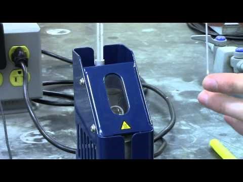 Melting Point Determination with Mel-Temp