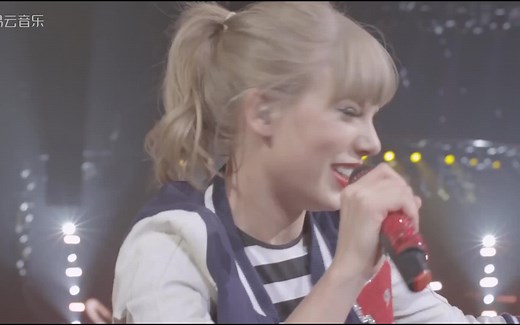 字幕丨Red - Taylor Swift