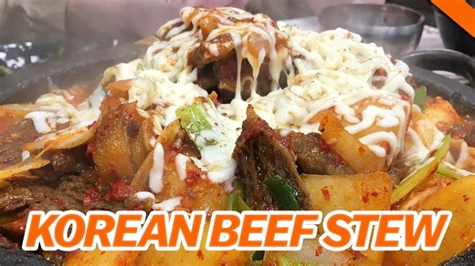 Korean beef stew recipes with David Choi and FoodieOnFleek