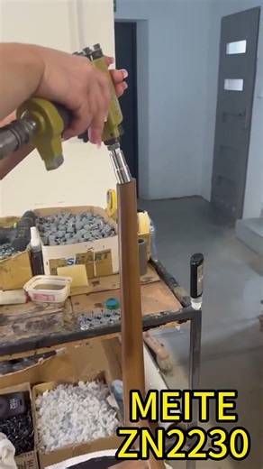 La forma más rápida de ensamblar muebles de madera con Meite