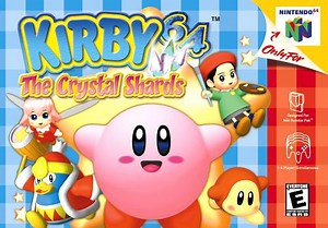 Kirby 64: The Crystal Shards