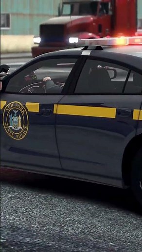 NYSP Responding in the city #lspdfr #gta5 #njsp #gtarp #fivem #nypd #nycrp #nysp