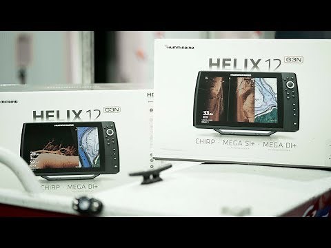 Humminbird Gen2 vs Gen3 SI Transducer Comparison