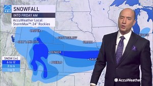 Extreme cold settles into central US