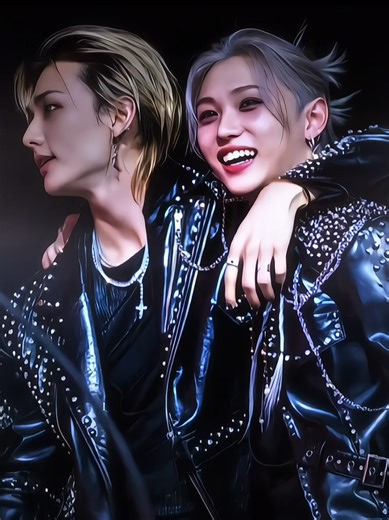 Hyunlix Fan Edit: Felix and Hyunjin Moments