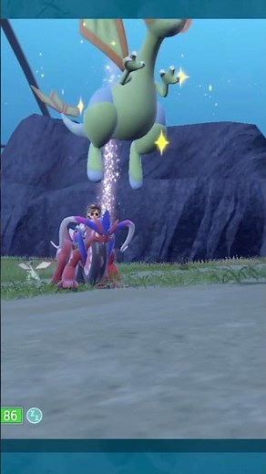 This Shiny Flygon is special...