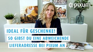 Pixum Bestellfristen zu Weihnachten: Fotobücher & Kalender