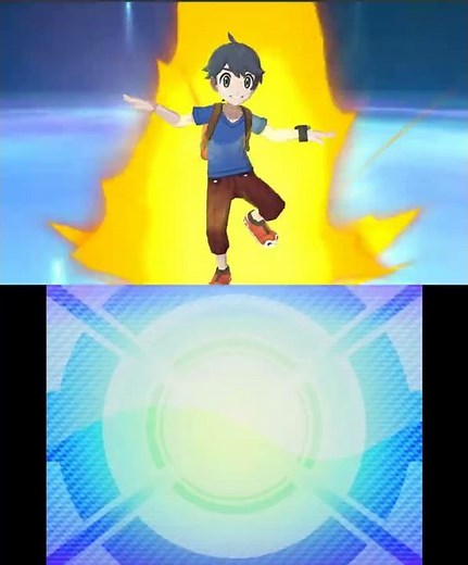 Mimikyuium Z: Let's Snuggle Forever: Pokemon Ultra Sun and Moon #shorts #shinypokemon