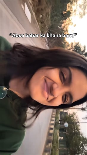 krisha on Instagram: "par abse pakka band 🥲"