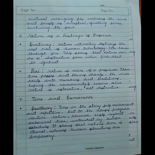 ISC board English literature project for class 12